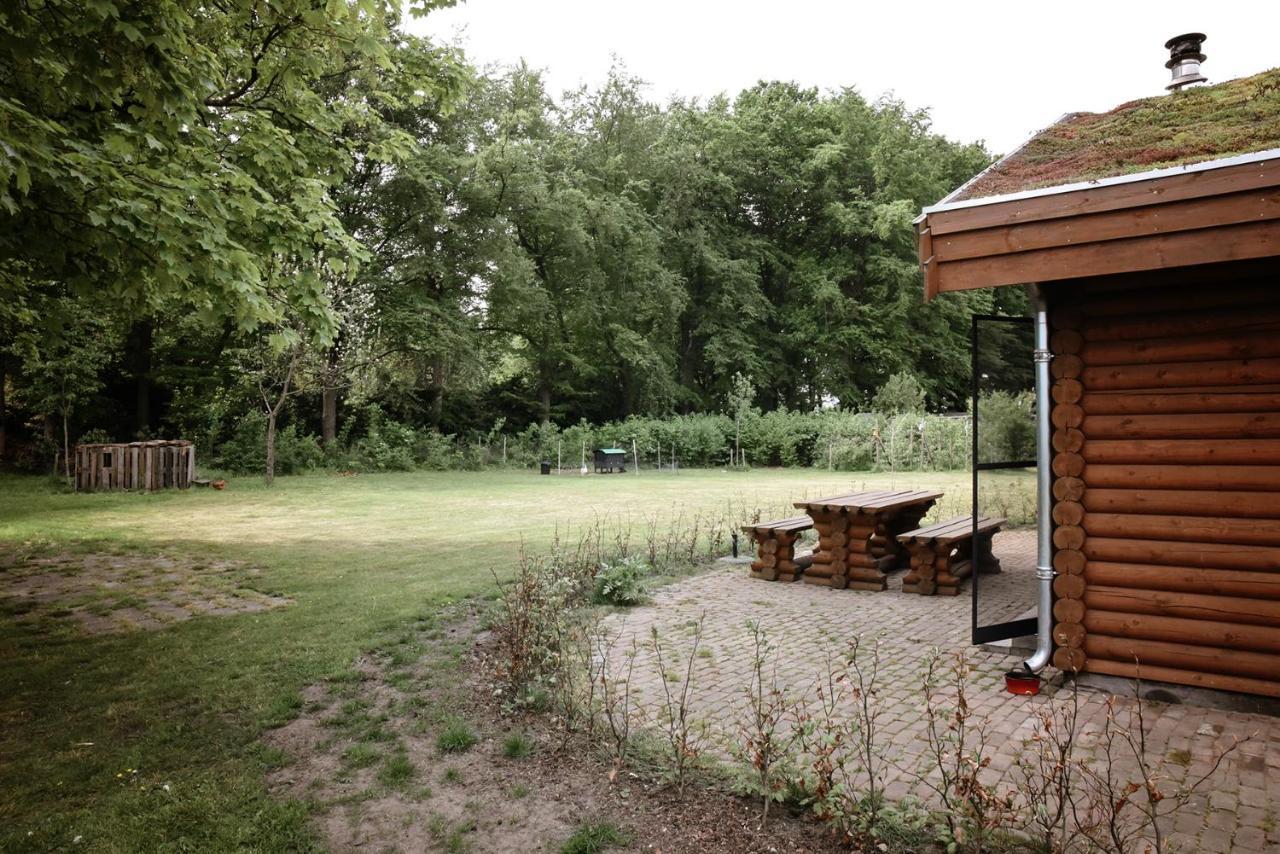 Villa Bij De Appelhof Valkenswaard Exterior foto